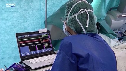 Urgência do Hospital de São João do Porto regista acessos recorde em maio