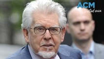 Rolf Harris convicted paedophile and former TV star and musician has died