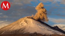 Actividad en el volcán aún no alcanza los parámetros registrados en el 2000: investigadora