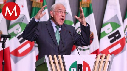 "Para elegir candidato presidencial, debe haber unión con sociedad civil", dice José Ángel Gurría