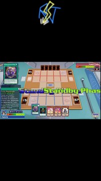 Yu-Gi-Oh! Link Evolution Español - VS Yusei Fudo #1 #vrains #arcv #darkmagiciangirl RJ ANDA #5ds