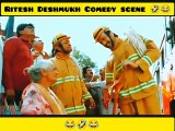 Ritesh Deshmukh Comedy scene 