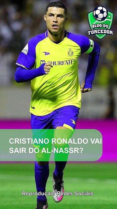 VAI SAIR? CRISTIANO RONALDO REVELA desejo de sair do AL-NASSR; VEJA PARA ONDE CRAQUE PODE IR