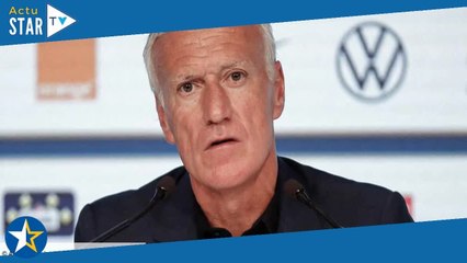 « Même pas bonjour » : Didier Deschamps ne veut plus entendre parler de ce champion du monde