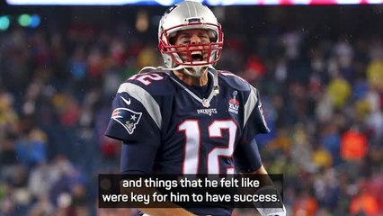 NFL legend Brady gifts Young invaluable advice