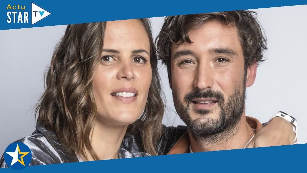 Laure Manaudou mariée à Jérémy Frérot : rare et belle photo de leur fils Lou, véritable funambule !