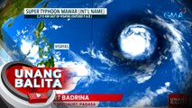 PAGASA: Super Typhoon 