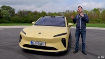 Nio ET5 – elektrische Eleganz mit viel Power