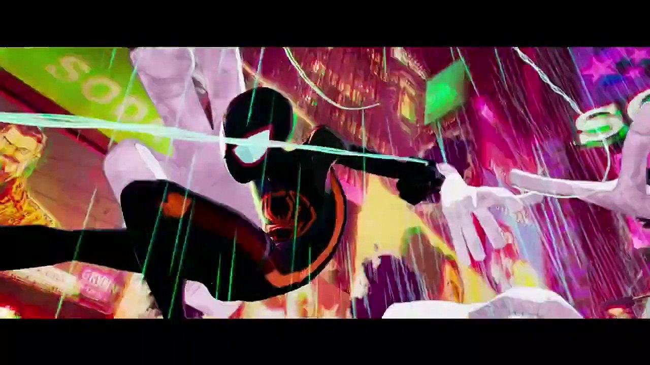 Spider-Man Across The Spider-Verse Venom Trailer and Avengers 6 Secret Wars Marvel Easter Eggs