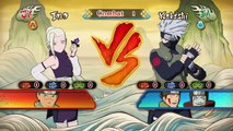 Naruto Shippuden: Ultimate Ninja Storm Revolution online multiplayer - ps3