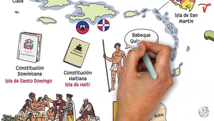 Episodio 18- Isla de Santo Domingo, Historia de sus nombres