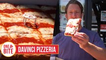 Barstool Pizza Review - DaVinci Pizzeria (Brooklyn, NY)