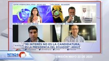 Ecuador se prepara para las elecciones presidenciales y legislativas anticipadas de agosto