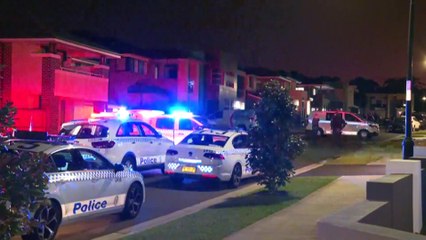 Manhunt launched after gangland shooting of 24yo Sydney man