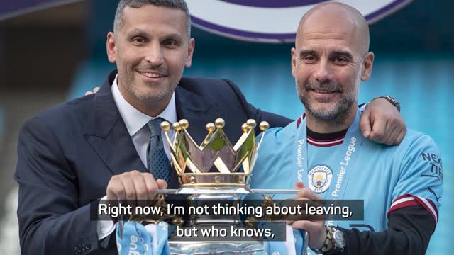 Will Guardiola leave Manchester City at the end of the season?