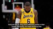 Lakers hoping LeBron stays on amid retirement talk