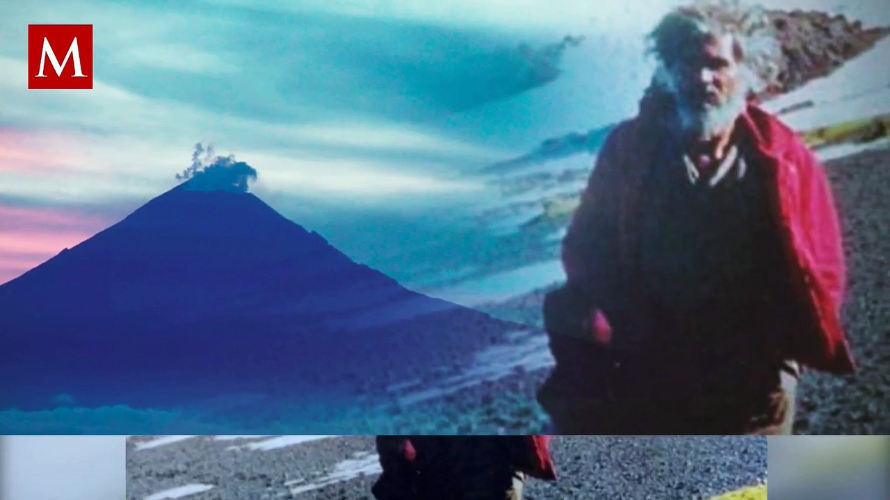 ¿Por qué se le dice 'Don Goyo' al Popocatépetl?