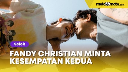 Borok Perselingkuhannya Dibongkar Istri Sendiri, Fandy Christian Minta Kesempatan Kedua ke Dahlia Poland