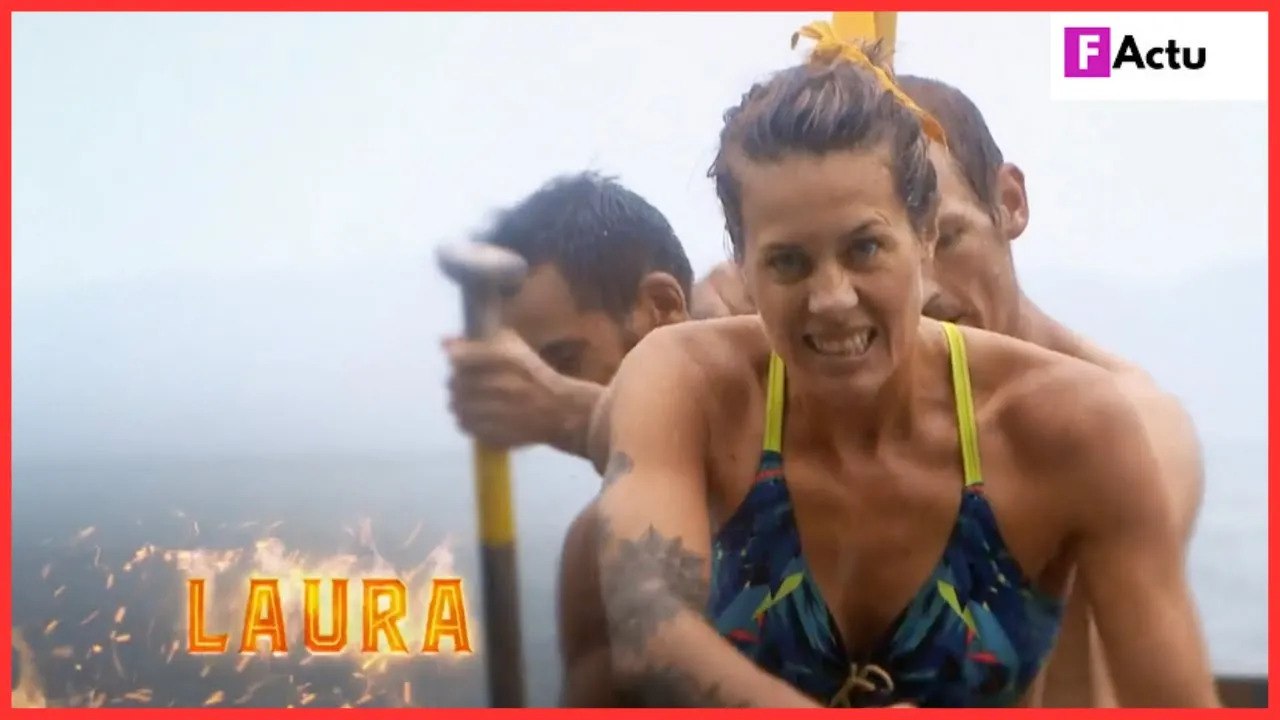 Laura (Koh-Lanta 2023) éliminée : Quentin s'est révélé extrêmement compétent...