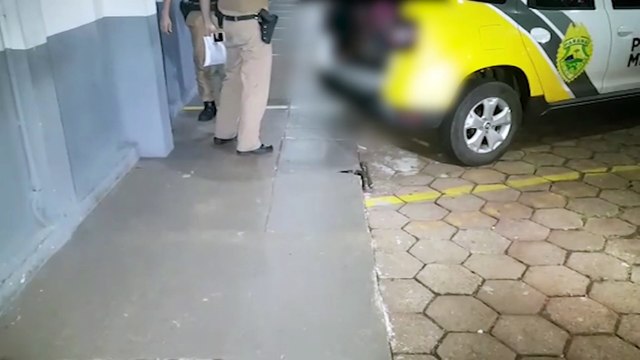 Homem é detido por crime de trânsito em Matelândia e encaminhado à 15ª SDP