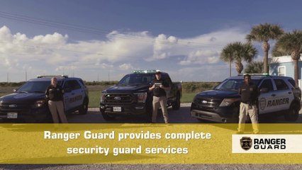 Security Guards in Austin | Ranger Guard of Austin TX