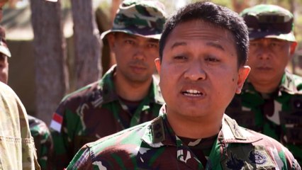 US, Indonesia, ADF team up for disaster relief training