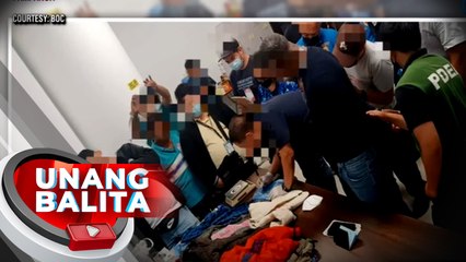 Mahigit P18 milyong halaga ng umano'y cocaine, nasabat sa Clark International Airport | UB