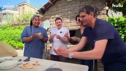 The Official Trailer of Searching for Soul Food