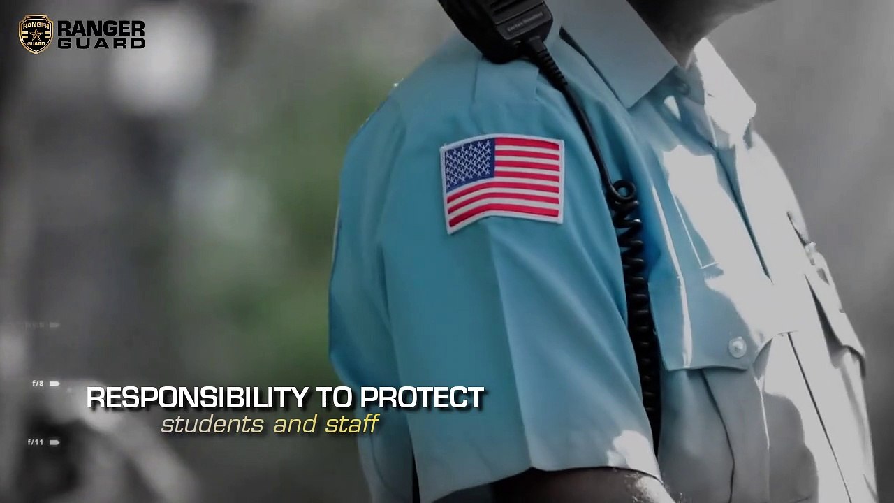 School Security Guards in Odessa | Ranger Guard - Odessa