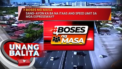 Boses ng Masa | UB