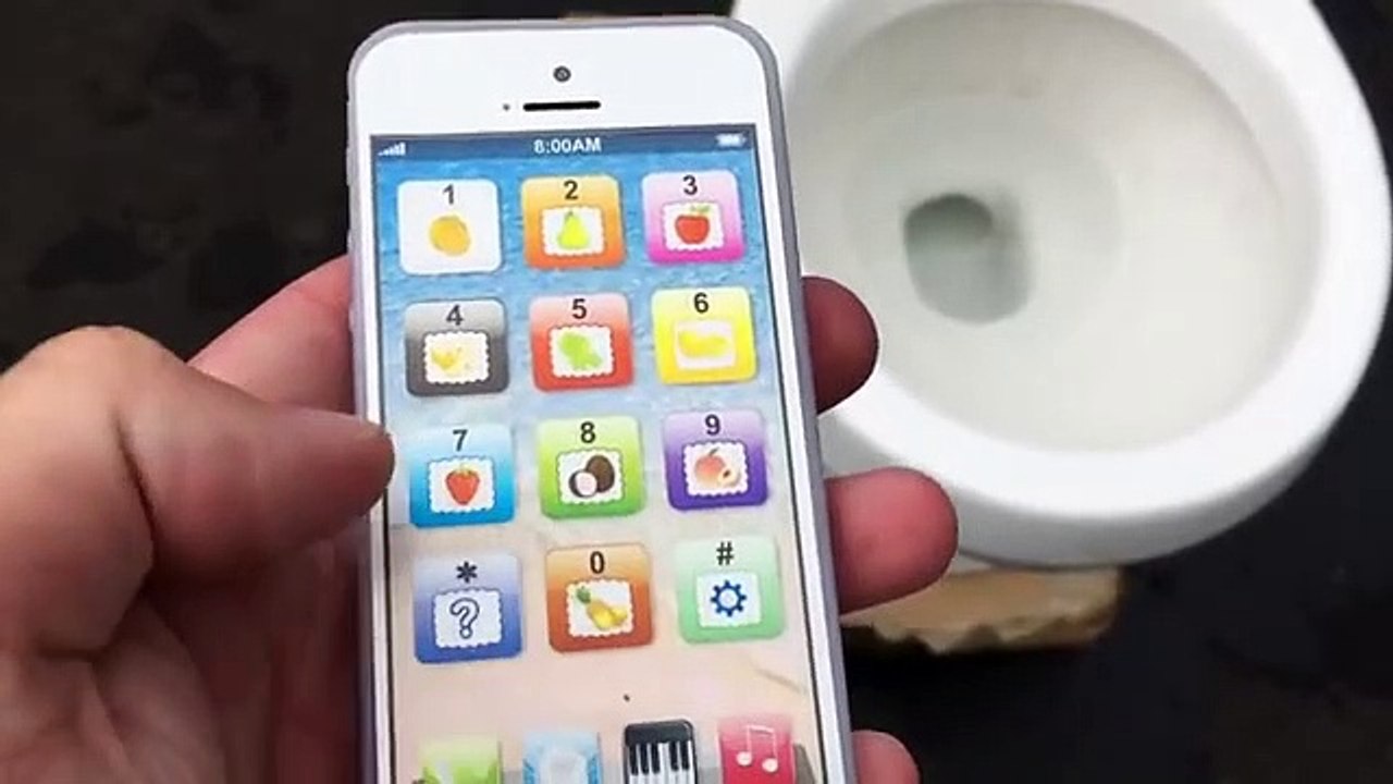 Will it Flush? - iPhone X