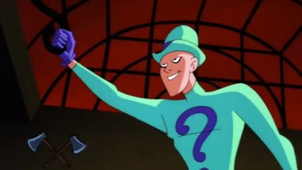 Superman (disguised as Batman) vs Bane