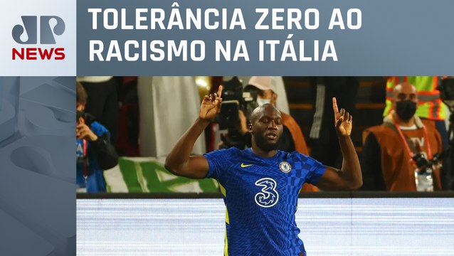 Itália anuncia medidas contra torcedores racistas