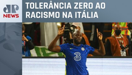 Itália anuncia medidas contra torcedores racistas