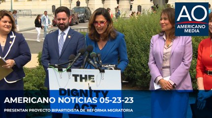 AMERICANO NOTICIAS 05-23-23