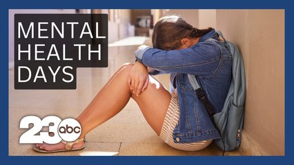Empowering students with mental health days