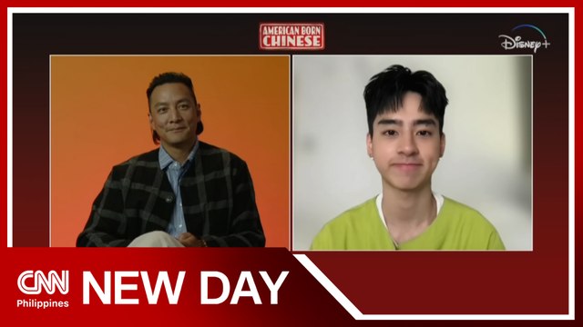 'American born Chinese' premieres on Disney+ today | New Day