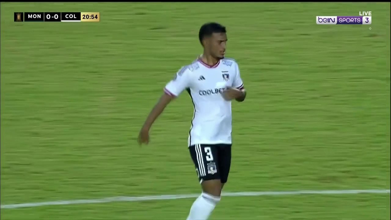 Monagas v Colo-Colo