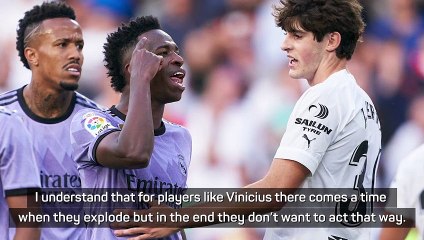 Simon believes racism is widespread across Spanish football
