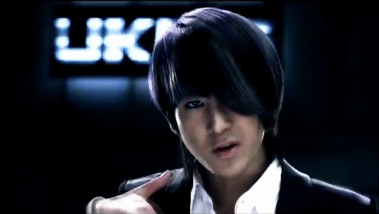 U-KISS-Man Man Ha ni HD (1080p)
