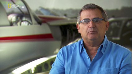 T11E11 Aterrizaje forzoso