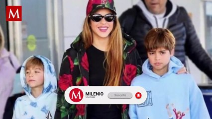 Shakira comparte video surfeando: "Eres una mujer todo terreno"