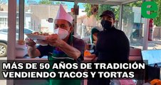 Familia Fonllem Alejo lleva más de 50 años vendiendo tacos y tortas en Hermosillo | EXPRESO