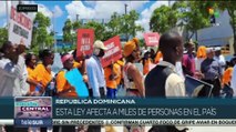 Activistas exigen restitución plena de nacionalidad a personas dominicanas de ascendencia haitiana