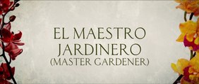 EL MAESTRO JARDINERO (2022) Trailer - SPANISH
