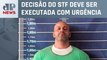 STF determina execução da pena de Daniel Silveira