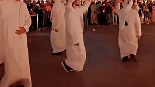 Arabic Dance In Dubai #shorts