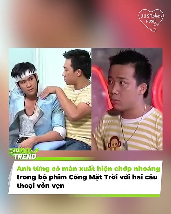 Nhìn lại Trấn Thành 'cưa sừng làm nghé' ở phim đóng cùng JVevermind, diễn xuất ra sao cạnh Hari Won - Nhã Phương? | Điện Ảnh Net