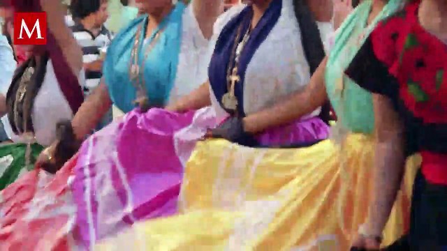 Yalitza Aparicio deslumbra en el evento de Dior en México