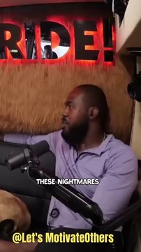 Jon Jones Has Nightmares Of Getting Knocked Out #viral #viralvideos #viralreels #viralreel #viralpost #nightmare #ufc #boxing #training #reels #trend #trendingnow #jon #joejonas #motivation #fear #love #like #followforfollowback #likesf